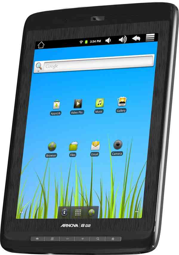 Tablet  Arnova 8 Bg2 Dt Dual Touch 8gb Eu